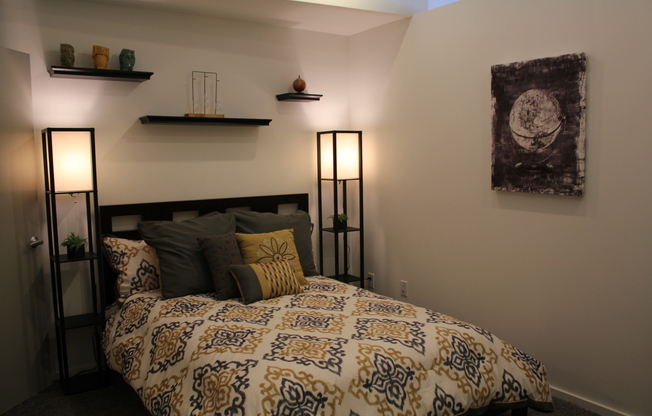 1 bed, 1 bath, 712 sqft, $1,400, Unit 404