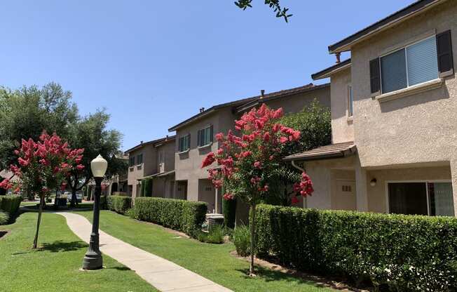 Welcome to Nees Park Villas