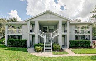 Beautiful 1bed/1 bath Condo with a Balcony For Rent at Regency Park in Lake Mary!