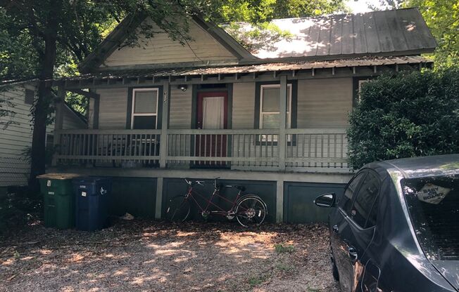 2 bedroom house for rent in Athens, Ga