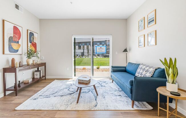 2 beds, 2 baths, 1,029 sqft, $1,775, Unit 1-204