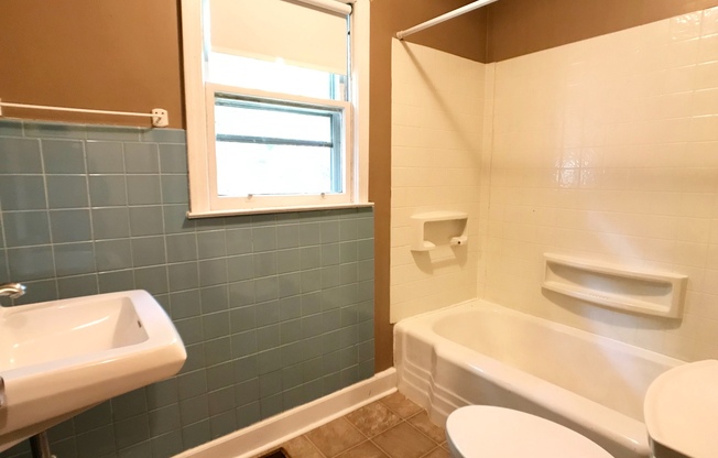 1 bed, 1 bath, $1,250