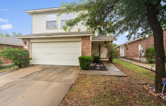 Wonderful Four Bedroom Home in Manor, TX