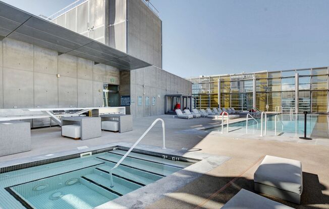 1 bed, 1 bath, $3,100, Unit # 1407