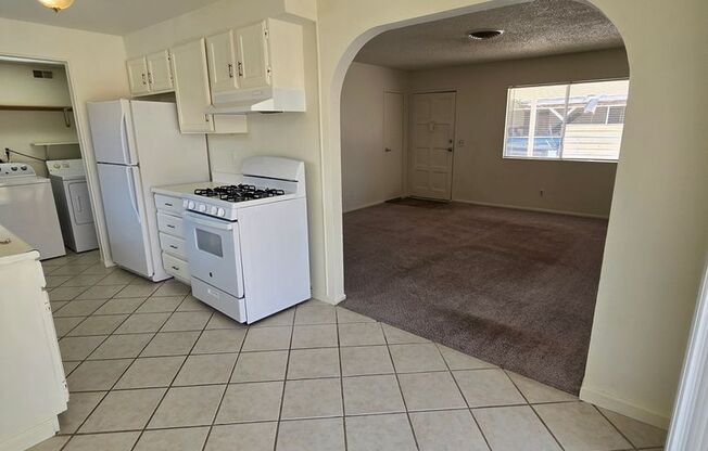 A Very Nice and Clean 3 Bedroom Single Story House in East Las Vegas. NO HOA!!!