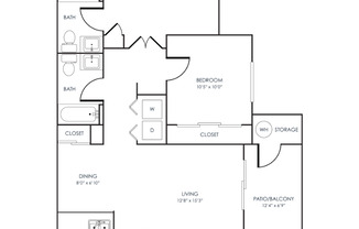 Partner-provided photo for $2080 unit