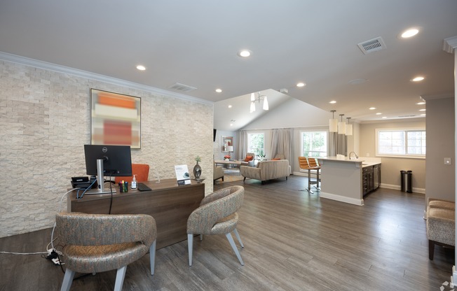 Spalding Bridge | Sandy Springs, GA | Resident Clubhouse