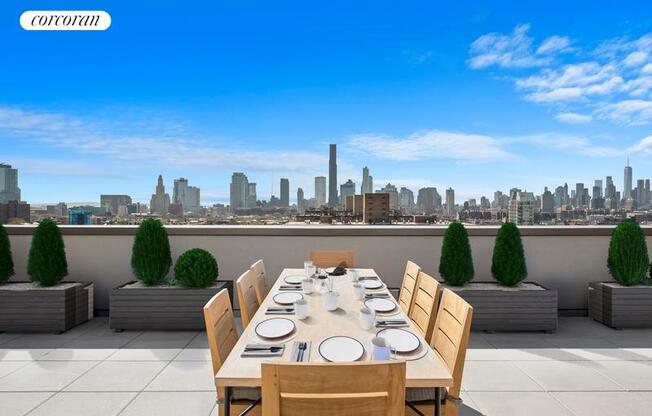 2 beds, 2 baths, $5,850, Unit 13H
