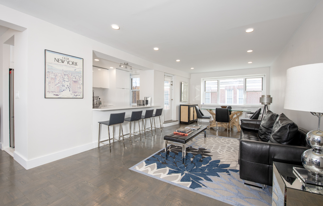 2 beds, 2 baths, 1,285 sqft, $10,000, Unit 8L