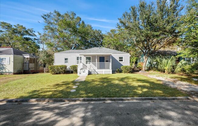 Spacious 2-Bedroom, 2-Bathroom Home in Savannah, GA