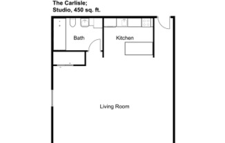 Partner-provided photo for $1295 unit