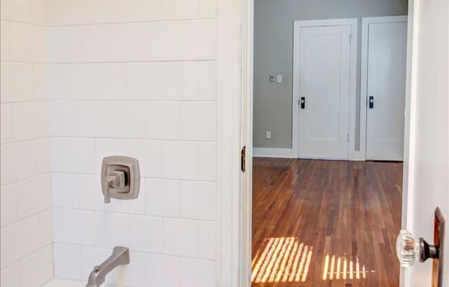 Georgia St. Triplex