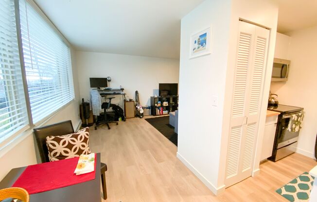 1 bed, 1 bath, 526 sqft, $1,850, Unit 101