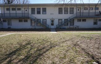 801 G Street- 10 Plex