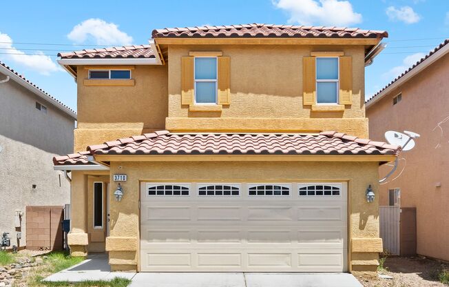 BEAUTIFUL 2 Story Home Near Sunrise Manor!