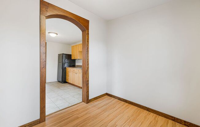 2 beds, 1 bath, $1,675