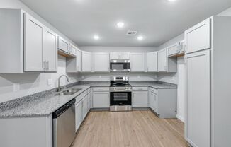 New Construction Duplex in Bentonville