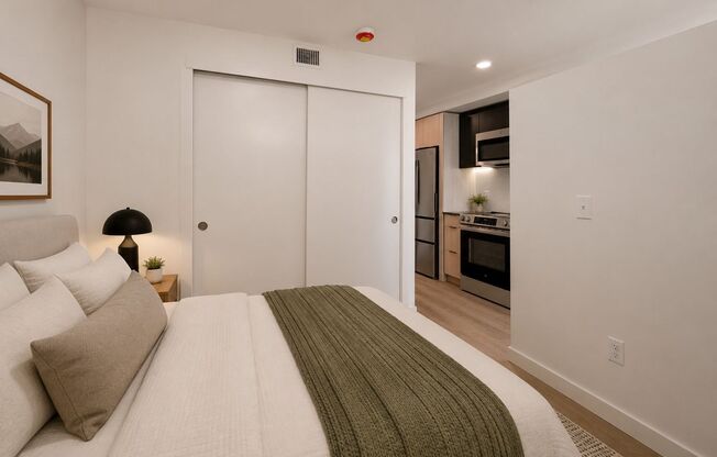 1 bed, 1 bath, 421 sqft, $1,495, Unit 307