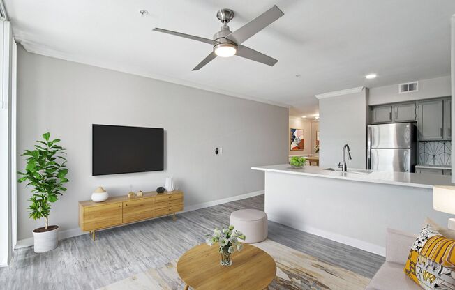 2 beds, 2 baths, 972 sqft, $1,499, Unit 345