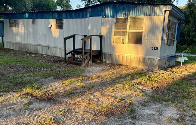 Whispering Waters MHP