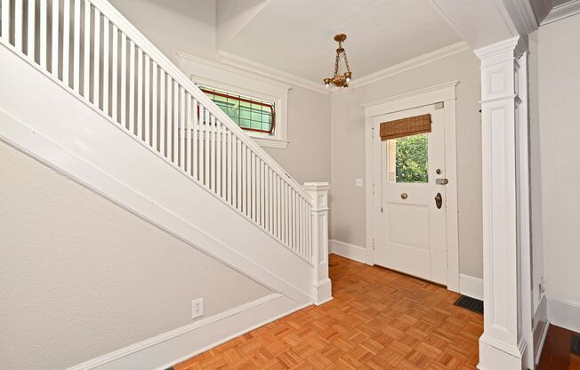 Charming & Spacious 4-Square 3 BR/1.75 BA Home in Sought After Capitol Hill