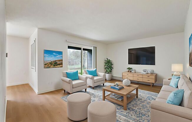One Month Free on All Leases | Firwood Station | Recently Renovated Pet-Friendly Apartments