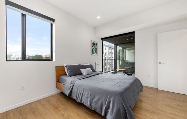 2 beds, 2 baths, 1,244 sqft, $4,100, Unit 313