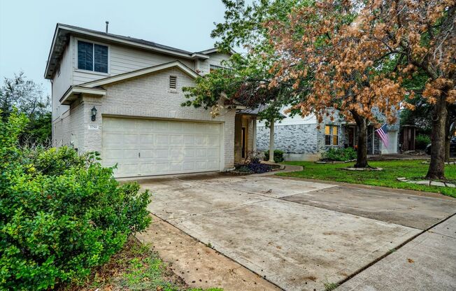 3756 Top Rock Lane Round Rock, TX 78681