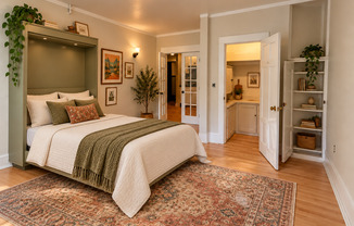 A Timeless Retreat with Old-World Charm