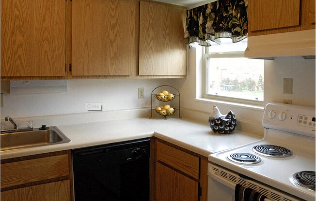 Welcome to Jefferson Townhomes