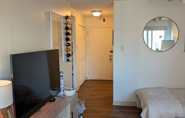 1 bed, 1 bath, 570 sqft, $3,000, Unit 1206