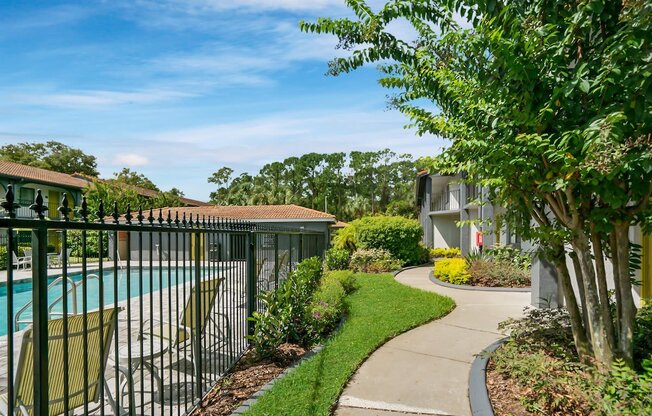 The Oasis Apartments in Daytona Beach, FL