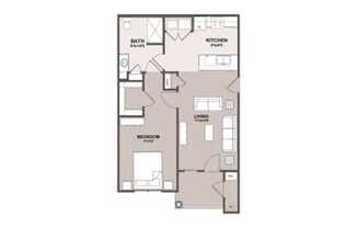 Partner-provided photo for $1373 unit