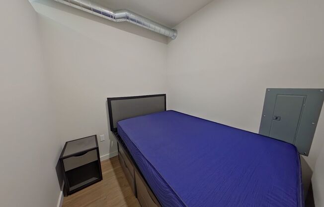 Studio, 1 bath, 314 sqft, $1,250, Unit 308