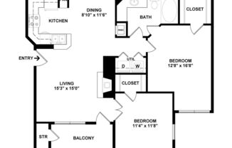 Partner-provided photo for $1577 unit