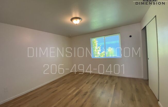 Two bedroom Townhouses Style Apartments