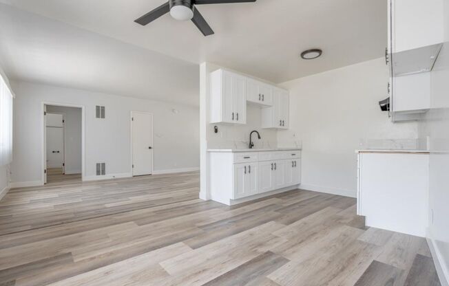 1 bed, 1 bath, $2,095, Unit 386206