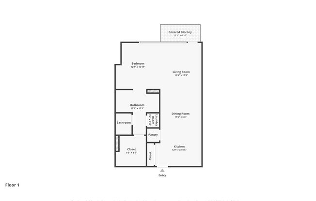 1 bed, 1 bath, $1,875, Unit UNIT 345