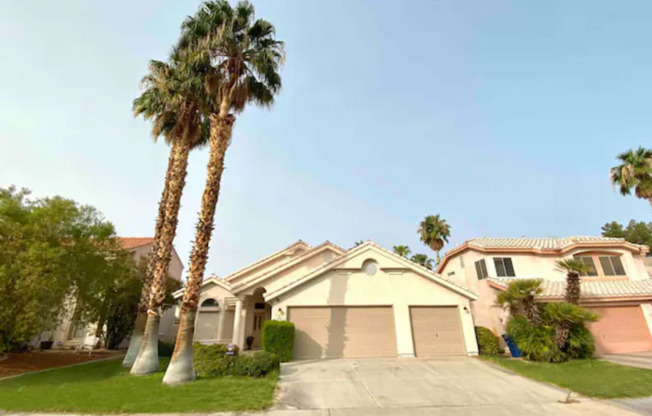 Perfect single-family house