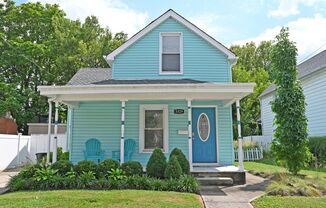 Newly renovated 2-bedroom house