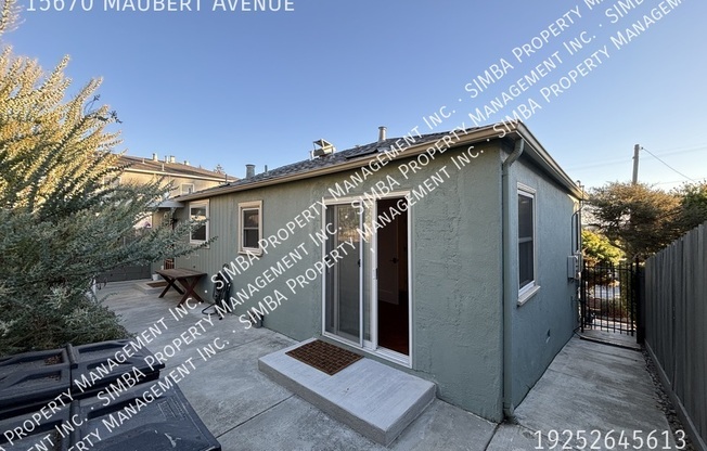 Partner-provided property photo