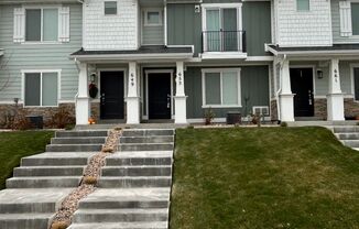 Great Townhome in Cold Spring Ranch - Lehi