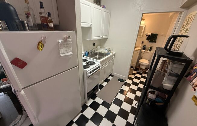 1 bed, 1 bath, 525 sqft, $895, Unit #103