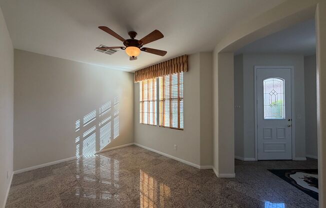 Wow, dramatic 4 bedroom