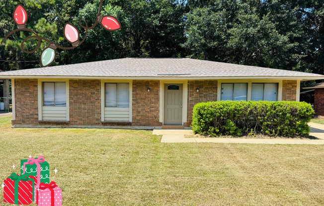 Cozy Meets Spacious: 4BR/2BA with Bonus Den & Patio