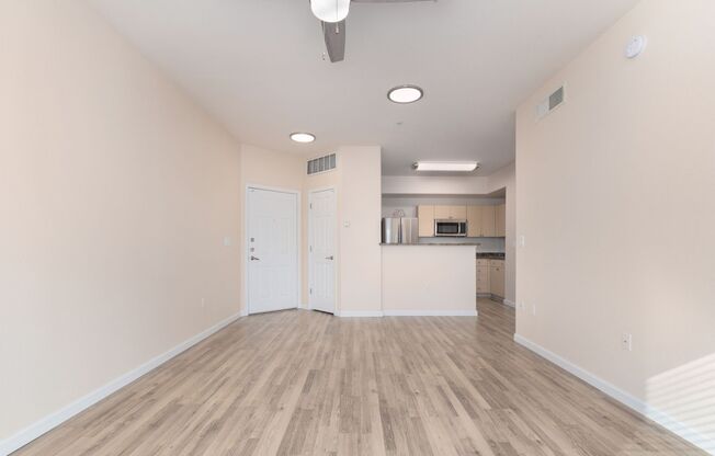 1 bed, 1 bath, $1,295
