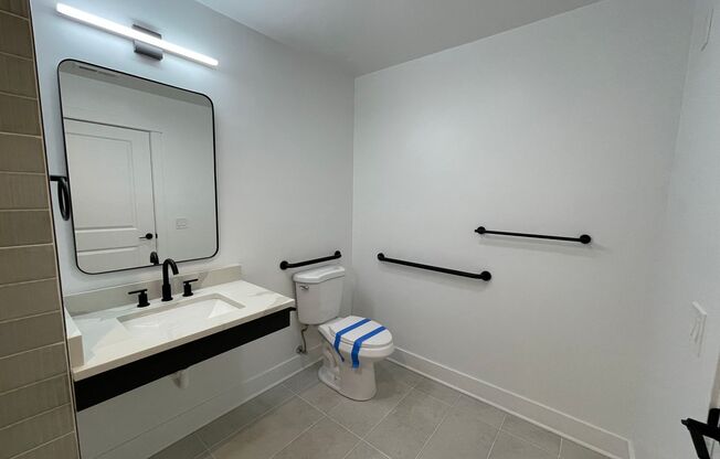 1 bed, 1 bath, 693 sqft, $2,299, Unit 106