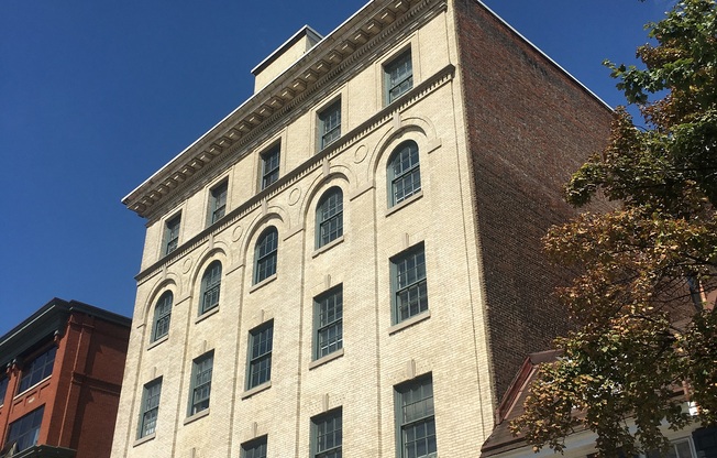 225 Arch Street Front Exterior