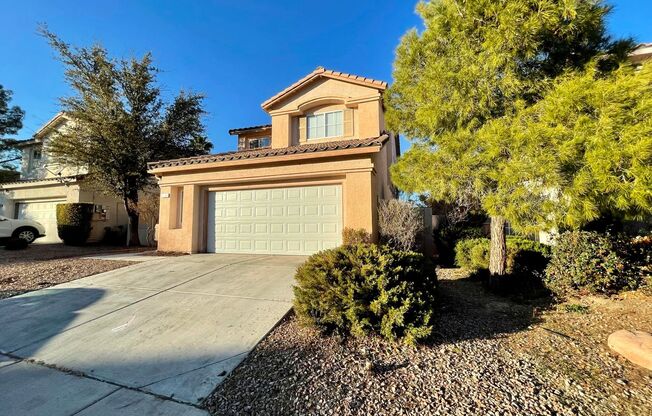 Beautiful 3 bedroom home