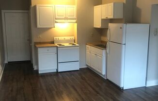 Two-Bedroom Available with Heat and Water Included